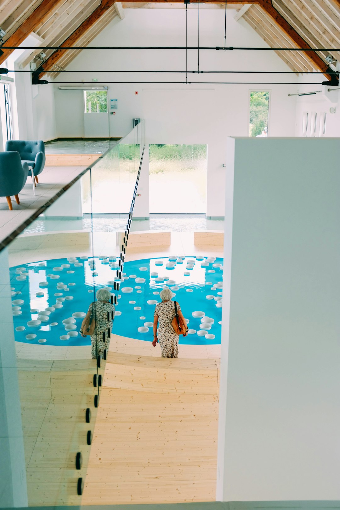 Heated Indoor Pool